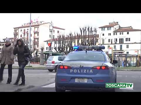 2018-10-04 PISTOIA - STALKING, SI FINGE AGENTE SPECIALE E PERSEGUITA DONNA