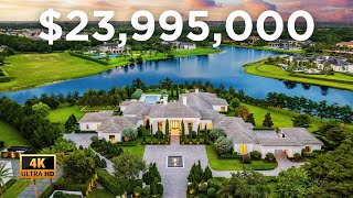 $24,000,000 Florida Home…Palm Trees NOT Included | CNBC Ambition