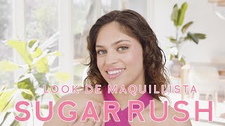 Mary Kay Tutorial de maquillaje inspirado en tonos dulces