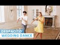 Despacito Luis Fonsi Salsa Latino Wedding Dance ONLINE First Dance Choreography