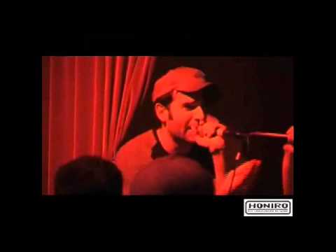 NOEMA VS MORENO - Finale Nazionale TECNICHE PERFETTE 2008 (VERSIONE INTEGRALE Pt1)