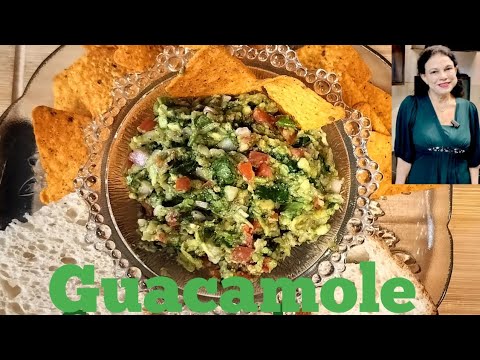 How to make the Best Ever Homemade Guacamole | Perfect Guacamole Recipe by Purnima Nigam for Love