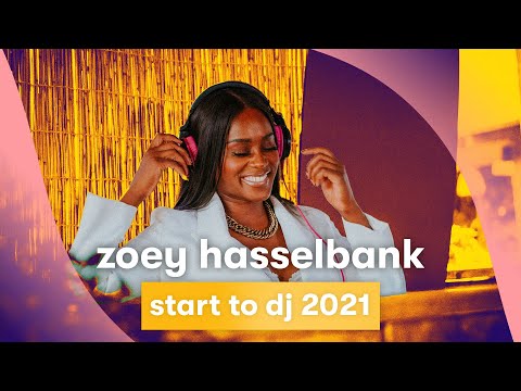 MNM START TO DJ 2021: Zoey Hasselbank - Guest Mix