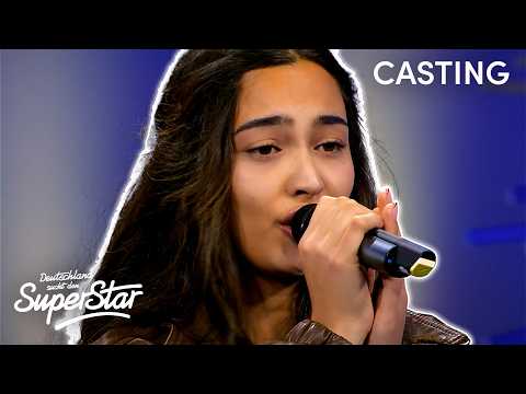 Video Thumbnail: Sarah Annabelle Sünwoldt: Please Please Please (Sabrina Carpenter) | Castings | DSDS 2026