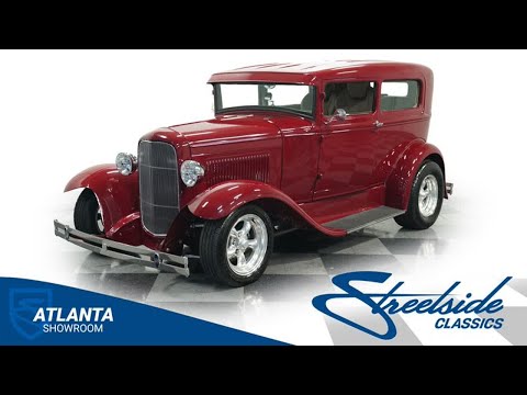 1931 Ford Model A (CC-1893259) for sale in Lithia Springs, Georgia