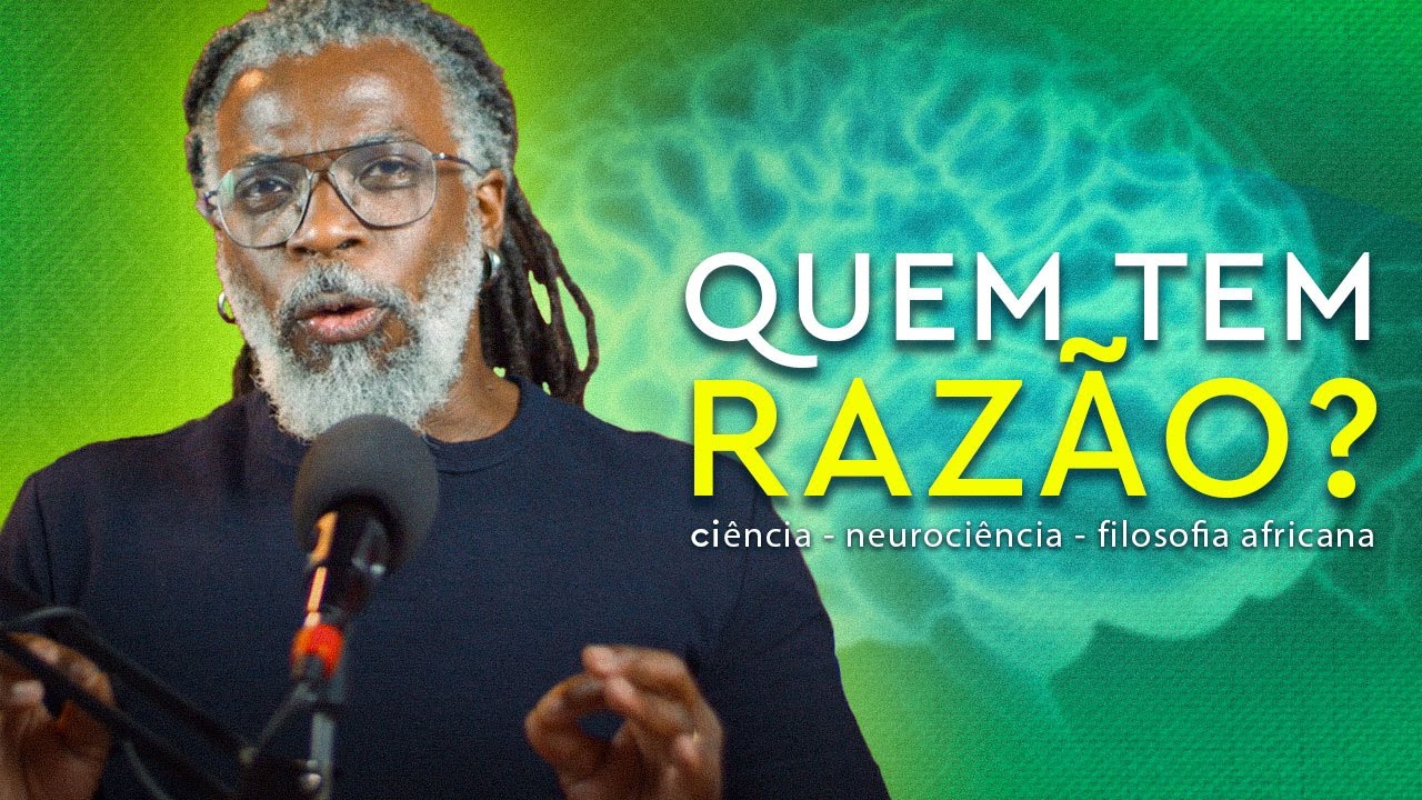 PENSAMOS COM O CORAÇÃO? #filosofia #áfrica #renatonoguera
