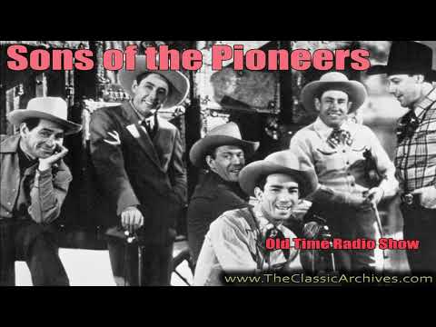 Sons of the Pioneers, Teleways Radio Productions 1947   184   Throw A Saddle On A Star