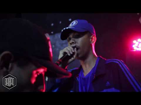 Liga Goiana de Mc's | QUINTA ELIMINATÓRIA do Galpão| Final | Paulista x Sujeito