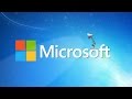 Microsoft Logo Spoof Luxo Lamp