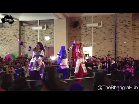 OMG Bhangra @ Bhangra Knockout 2016