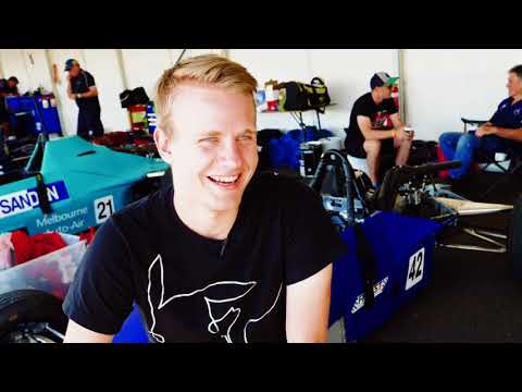 Thumbnail for Classic Formula Ford Australia - Driver Focus: Tim & Harri Blanchard by Ford Australia
