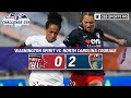 2020 NWSL Highlights: Washington Spirit vs. NC Courage | CBS Sports HQ