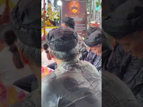 LỄ TANG BÀ NGUYỄN THỊ NHIỀU