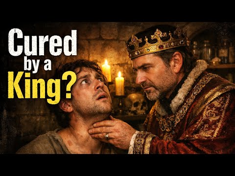 The “King’s Evil”: Strange Medical Treatments for Scrofula