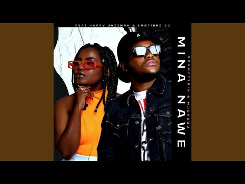 Soa Mattrix & Mashudu - Mina Nawe (Official Audio) ft. Happy Jazzman & Emotionz DJ | Amapiano