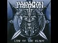 Paragon - Law Of The Blade (Full Album) 