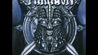 Paragon - Law Of The Blade (Full Album)