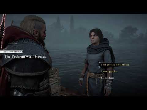 Assassin’s Creed Valhalla Siege of Paris - Vive la Resistance How Rebel Missions Work Gameplay