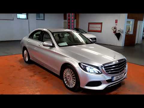Mercedes-Benz C-Class 2017 - Image 2