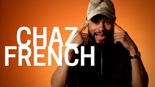 Get to Know Chaz French | All Def Music Interviews | All Def Music