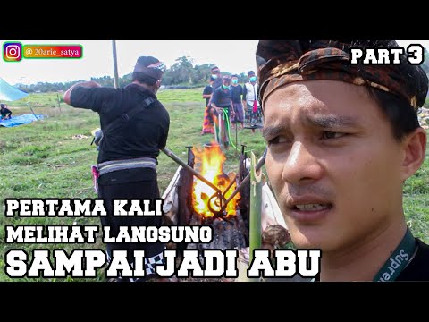 NGABEN PART 3 | PEMUNGUTAN ABU JENAZAH