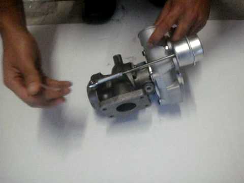 Saab Turbo Charger - 9-3 and 9-5 Models