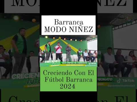 #barranca #viralvideo #Liga1TeApuesto #liga1max #futbo #BarrancaSegura #Municipalidad #barranca