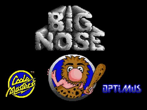 Big Nose - The Caveman picture