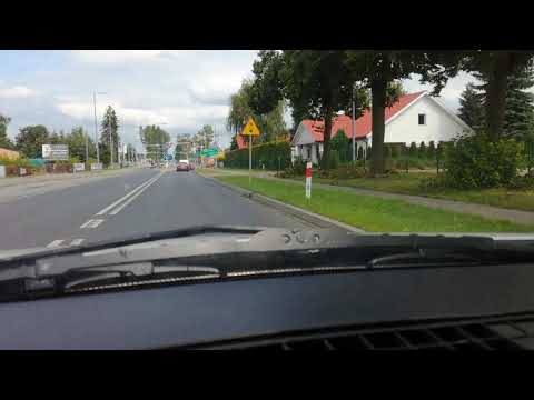 Rozwałka po burzy. Dobroń