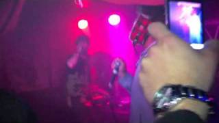 Skinnyman i'll be surprised  - Winchester, Railway Inn 26-11-2010