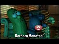 VeggieTales Silly Song Karaoke Endangered Love Barbara Manatee