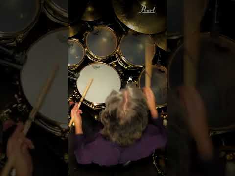 Todd Sucherman • Pearl 75th Solo 3 #shorts