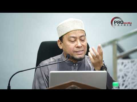 21-10-2023 Ustaz Ahmad Jailani: Tafsir Surah Yasin Ayat 71