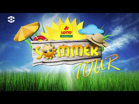 Sachsenlotto Sommertour 2020 - Trailer