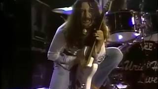 Uriah Heep _  Easy Livin&#39;-  Live 1974