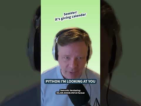 Semantic Versioning: Django and Python thumbnail