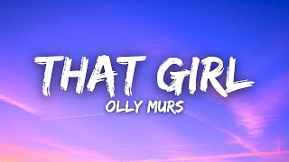 Download lagu Olly Murs - That Girl (Lyrics) mp3