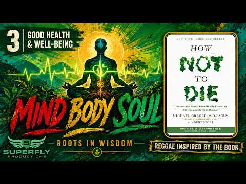 Book cover: Mind Body Soul by Unknown