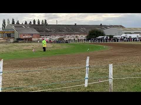 500cc solo final - Tallington Twister grasstrack