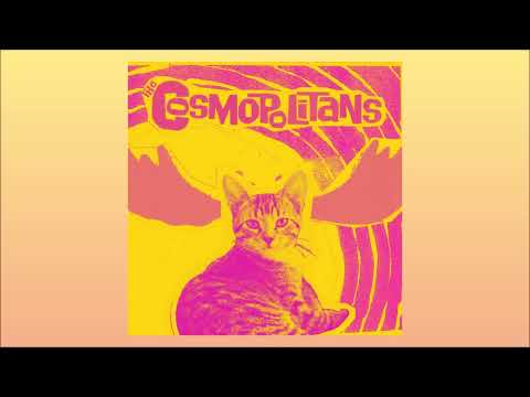 THE COSMOPOLITANS - Party Boy (1979​-​1982) [Full 12-inch Compilation, 2022]