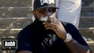 KXNG Crooked &amp; Family Bvsiness - Welcome To California (HNHH Official Music Video)