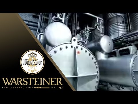 Der Brauprozess | WARSTEINER