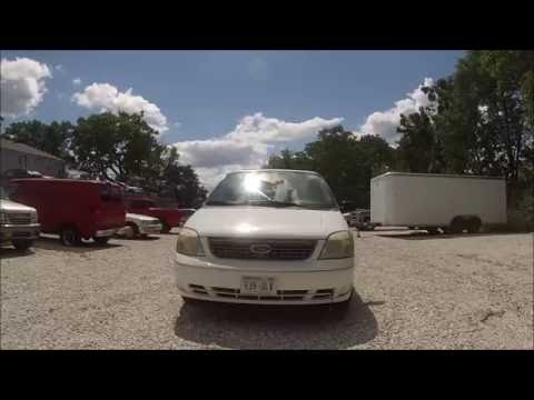 Thumbnail for Test Drive- 2006 Ford Freestar by Ford Freestar
