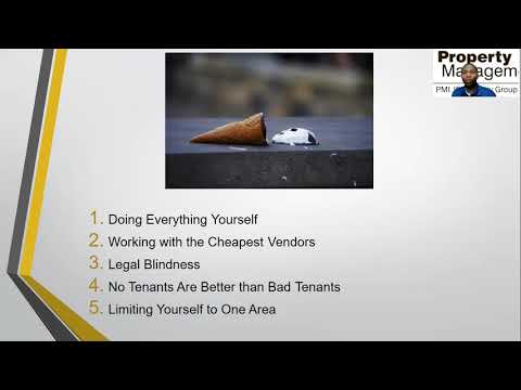 New to Property Investing? 5 Tips to Avoid Common Pitfalls in Your First Year