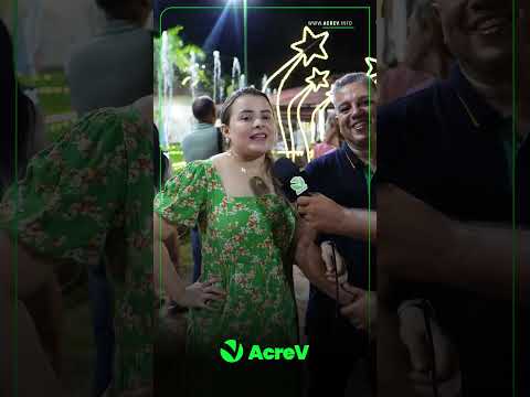 FÉ E TRADIÇÃO! 🙏✨ Professor DariL e família celebram o Natal na Praça