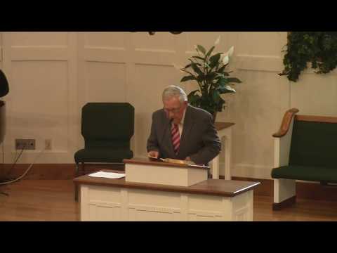 Dr. Eldon Neihof 2018-03-26-PM