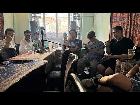 Video Thumbnail: Protesting and cheering as Iran's World Cup match divides diaspora