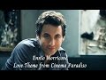 Ennio Morricone. Love Theme from Cinema Paradiso