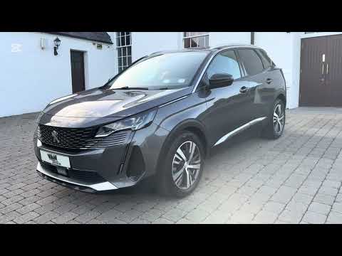 2022 Peugeot 3008 Commercial Automatic 1.5hdi - Image 2