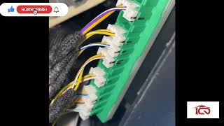 20- Dodge Charger IQ Team Showing where the star Connector/Gateway Location to Program keys